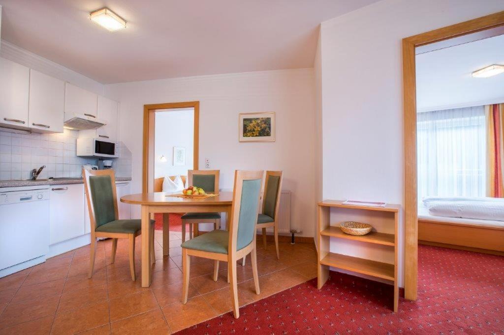 Hotel Garni Roesslhof Hollersbach im Pinzgau Exteriér fotografie