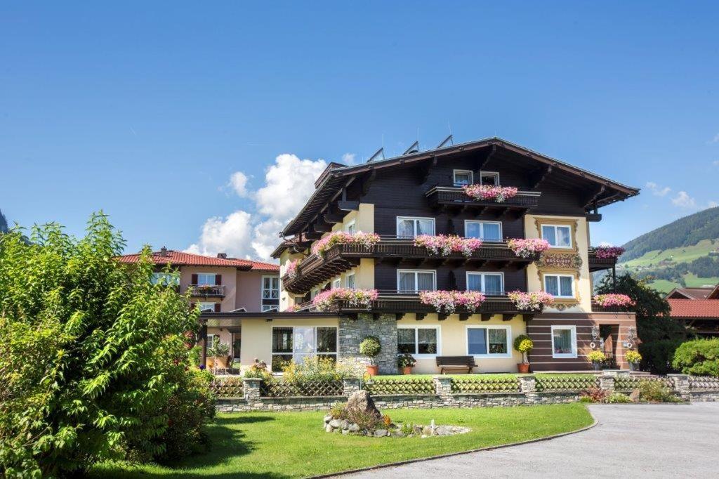 Hotel Garni Roesslhof Hollersbach im Pinzgau Exteriér fotografie