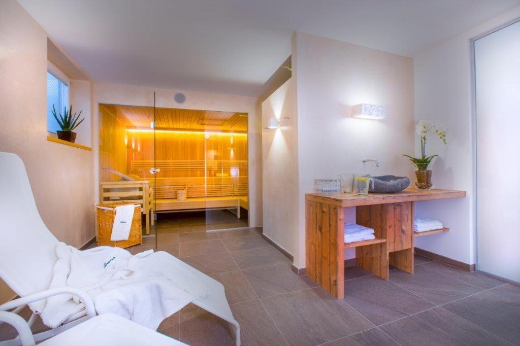 Hotel Garni Roesslhof Hollersbach im Pinzgau Exteriér fotografie