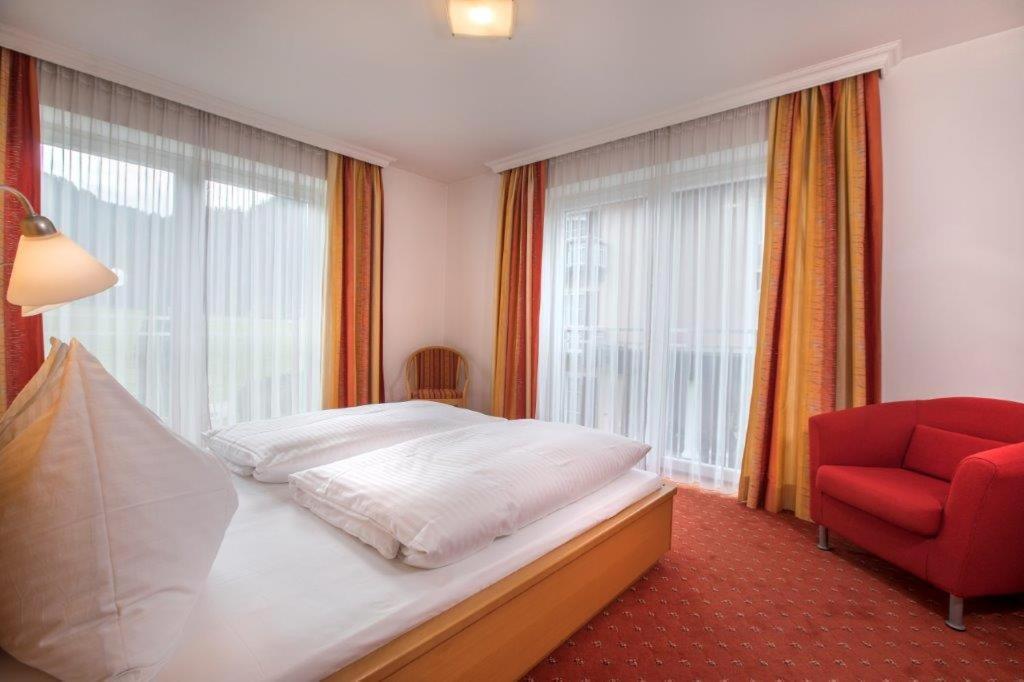 Hotel Garni Roesslhof Hollersbach im Pinzgau Exteriér fotografie