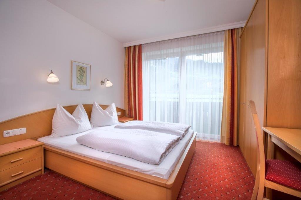 Hotel Garni Roesslhof Hollersbach im Pinzgau Exteriér fotografie
