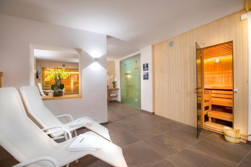 Hotel Garni Roesslhof Hollersbach im Pinzgau Exteriér fotografie