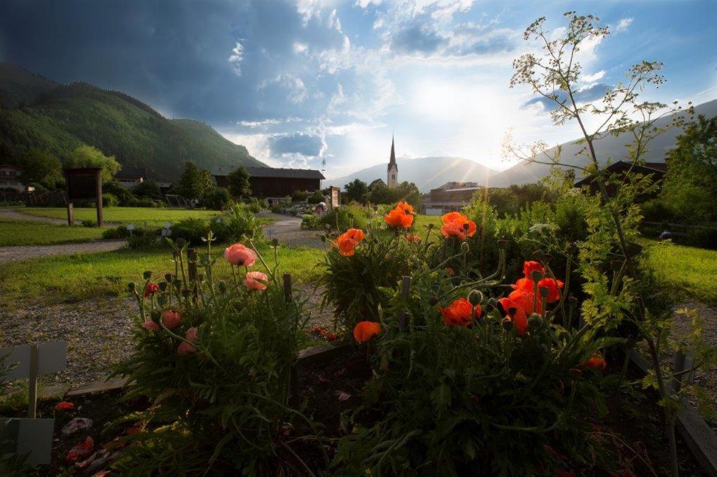 Hotel Garni Roesslhof Hollersbach im Pinzgau Exteriér fotografie