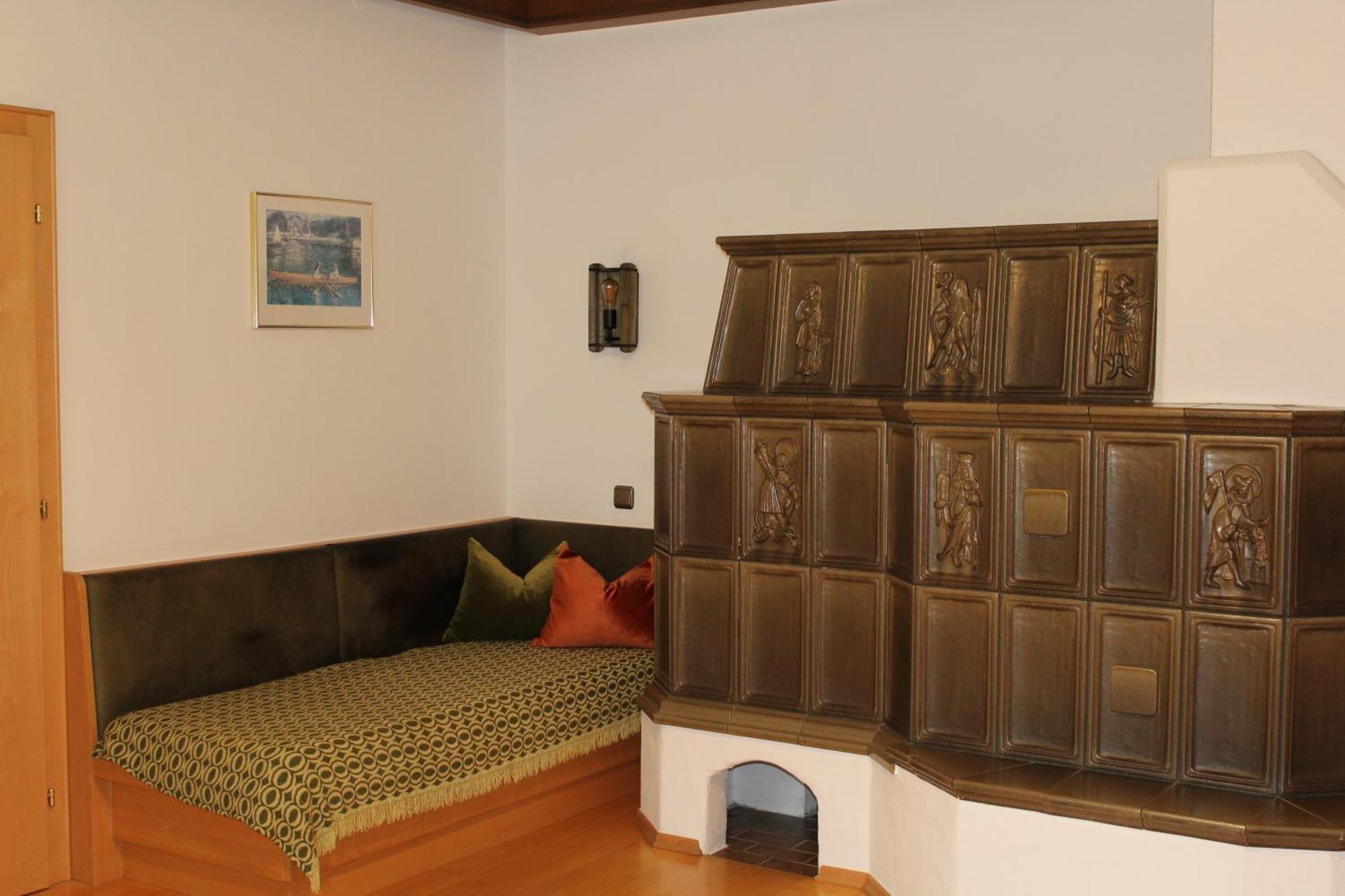 Hotel Garni Roesslhof Hollersbach im Pinzgau Exteriér fotografie