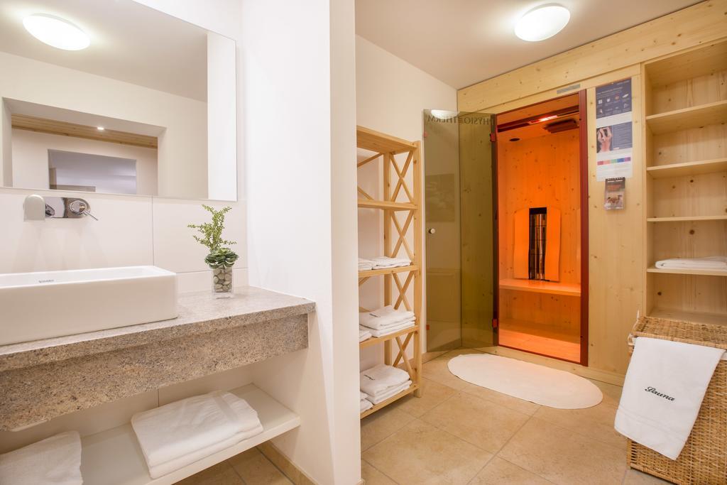 Hotel Garni Roesslhof Hollersbach im Pinzgau Exteriér fotografie
